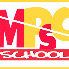 Логотип каналу MPSC SCHOOL