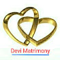 Devi Matrimony logo