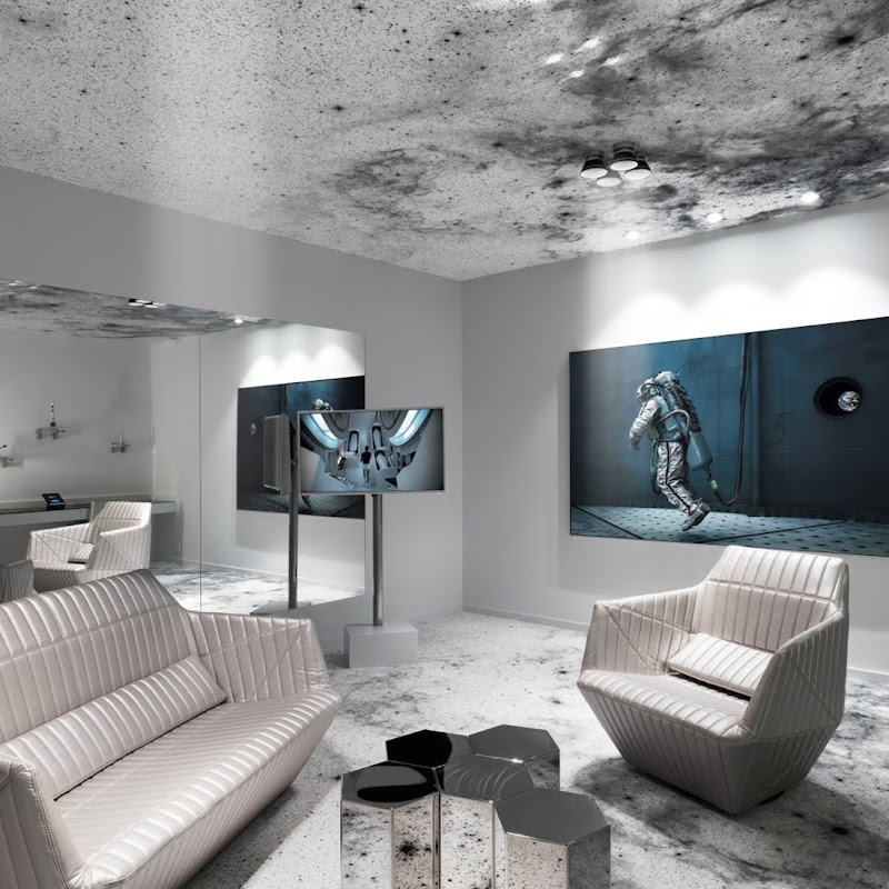 Kameha Grand Zurich, Autograph Collection