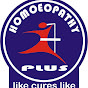 HOMOEOPATHY PLUS logo
