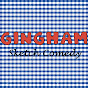 Gingham Sketch Comedy logo