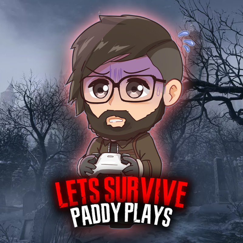 Let's Survive [Paddy Plays]
