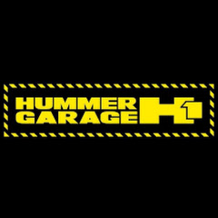 Логотип каналу hummerh1.garage