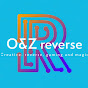 O&Z Reverse logo
