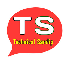 Technical Sandip YouTube channel avatar