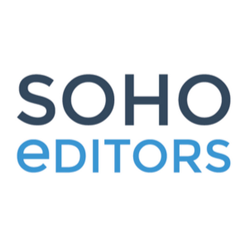 Soho Editors Training