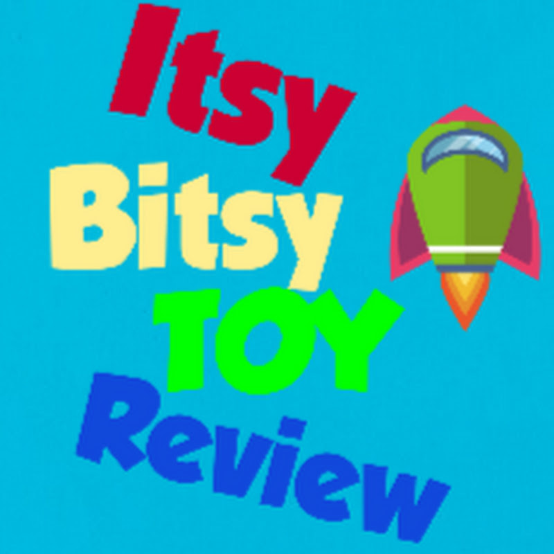 Itsy Bitsy Toy Review