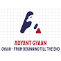 Adyant Gyaan logo