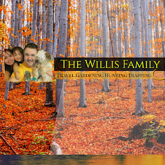 Логотип каналу The Willis Family JD