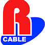 RAJ CABLE NETWORK logo