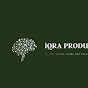 iQRA PRODUCTiONS logo