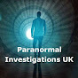 Paranormal Investigation UK logo