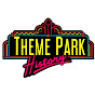 Theme Park History logo