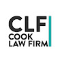 The Cook Law Firm logo