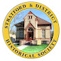 StratfordOntario HistoricalSociety logo
