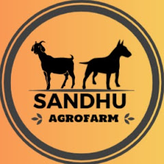 Логотип каналу SANDHU AGROFARM