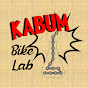 KABUM Bike Lab logo