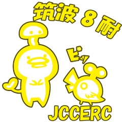 筑波8耐日本クローズドサーキット耐久レース協議会（JCCERC）アイコン画像