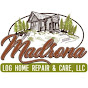Madrona Log Home Repair & Care logo