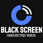 Black Screen logo