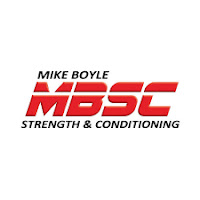 Mike Boyle Strength & Conditioning profile image