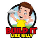Build it like Billy logo