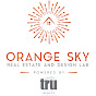 Orange Sky Real Estate and Design logo