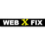 WEB X FIX logo