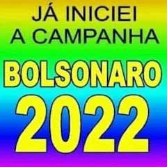Логотип каналу Bolsonaro2022
