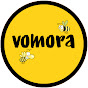 vomora logo
