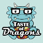 Taste of Dragons logo