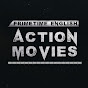 Primetime English Action Movies logo
