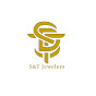 S&T Jewelers logo