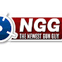 The Newest Gun Guy logo