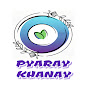 Pyaray Khanay logo