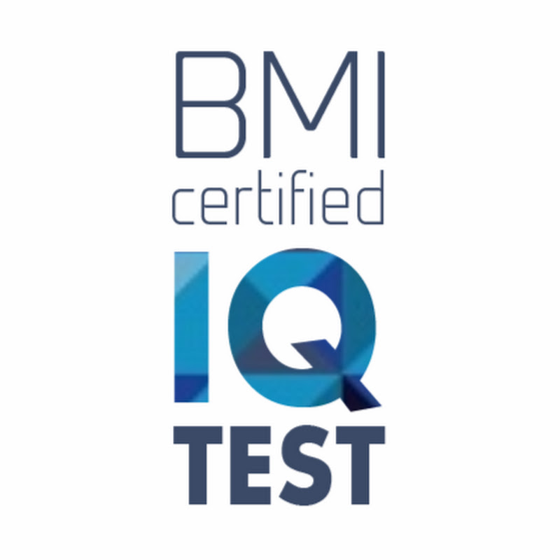 BMI Certified IQ Test