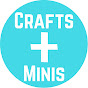 Crafts And Minis logo