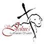 St. John's Lutheran logo