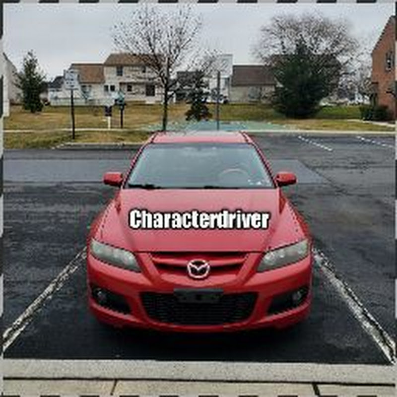 Character driver