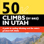 50 Climbs By Bike in Utah logo