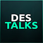 DesTalks logo