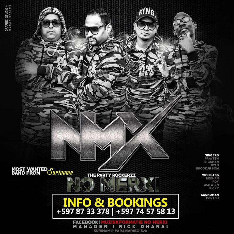 No Merxi SU Extended (NMX)