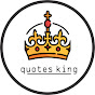 quotes king USA logo
