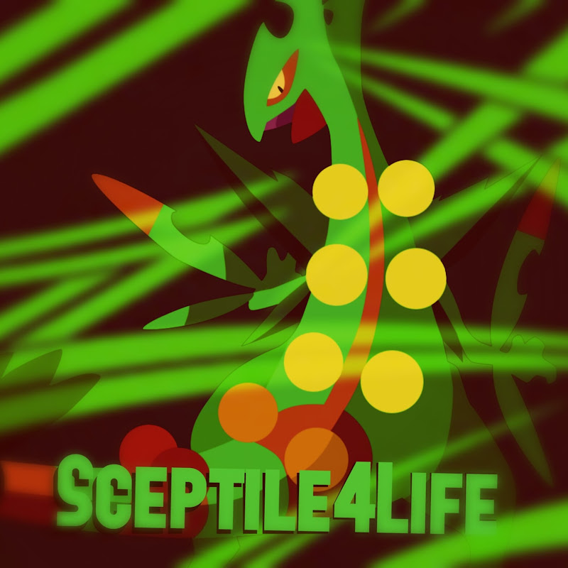 Sceptile4life icon