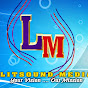 LIT MEDIA logo