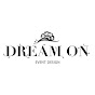 Dream On Wedding Planner & Design logo