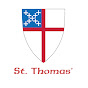 St. Thomas' Episcopal Church Bethel logo