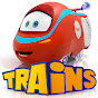 Trains - The Animated Series for Children