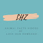 Animal Facts by Love Our Home Zoo logo