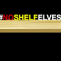 NO SHELF ELVES #noshelfelves logo